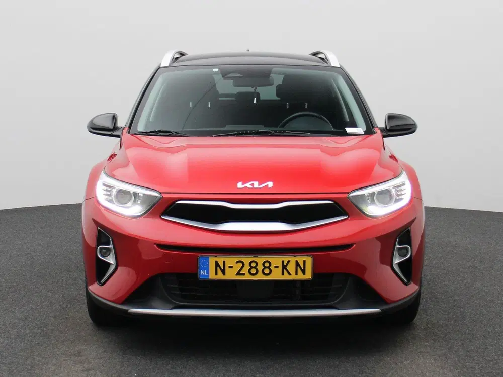 Kia Stonic 1.0 T-GDi MHEV DynamicLine uit 2021, foto 3