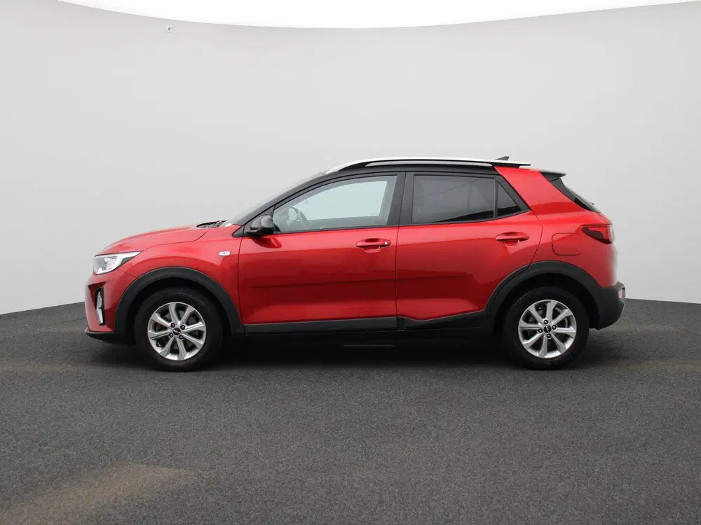 Kia Stonic 1.0 T-GDi MHEV DynamicLine uit 2021, foto 4
