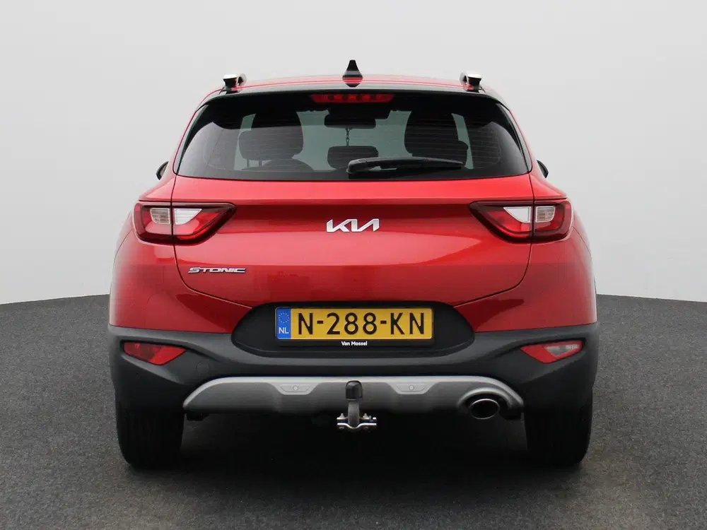 Kia Stonic 1.0 T-GDi MHEV DynamicLine uit 2021, foto 5