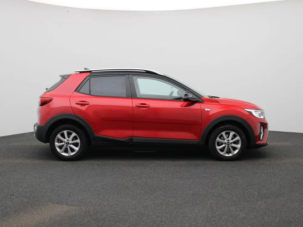 Kia Stonic 1.0 T-GDi MHEV DynamicLine uit 2021, foto 6