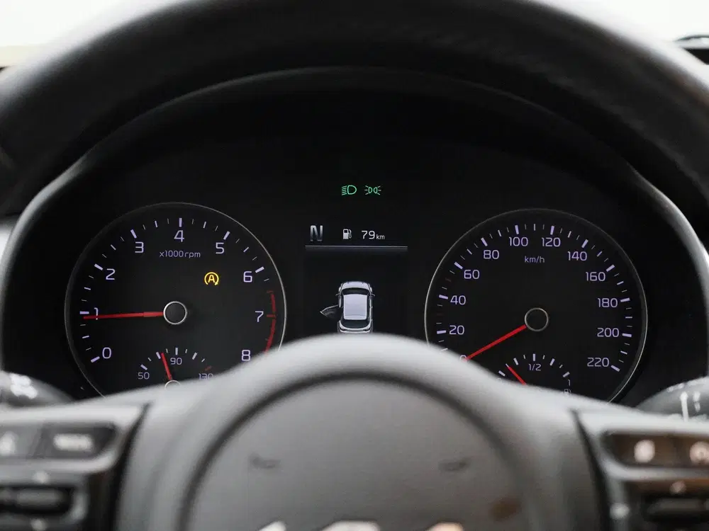 Kia Stonic 1.0 T-GDi MHEV DynamicLine uit 2021, foto 8