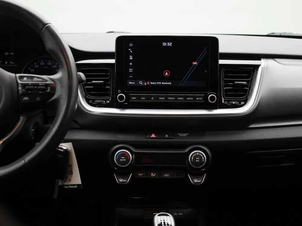 Kia Stonic 1.0 T-GDi MHEV DynamicLine uit 2021, foto 9