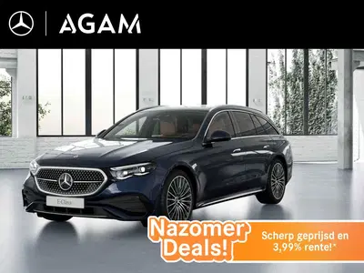 Mercedes-Benz E-Klasse 300 e Business Solution AMG uit 2026