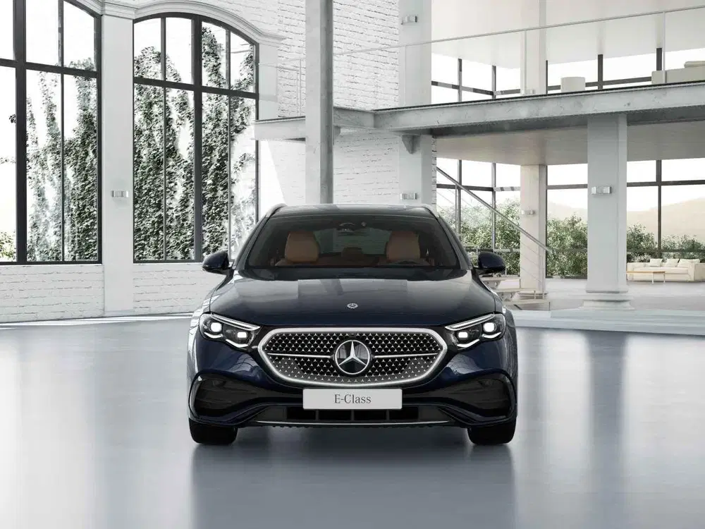 Mercedes-Benz E-Klasse 300 e Business Solution AMG uit 2026, foto 8
