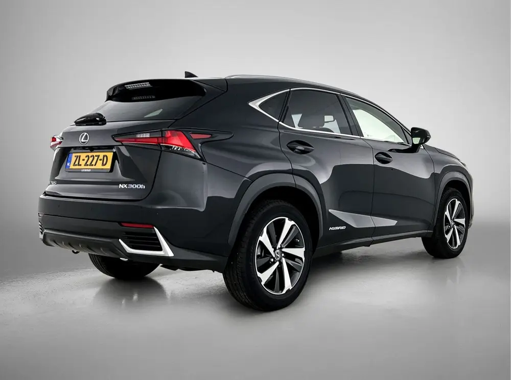 Lexus NX 300h AWD President Line | Stoelkoeling | Stoelverwa uit 2019, foto 2