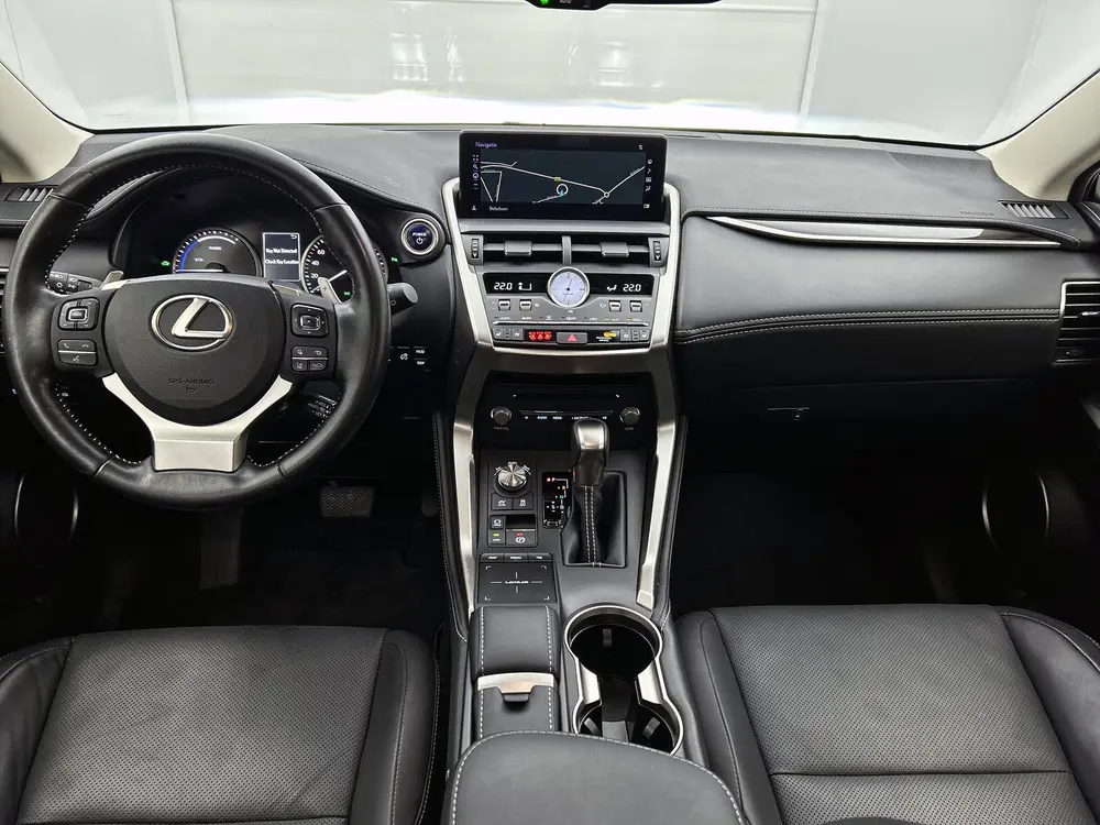 Lexus NX 300h AWD President Line | Stoelkoeling | Stoelverwa uit 2019, foto 4
