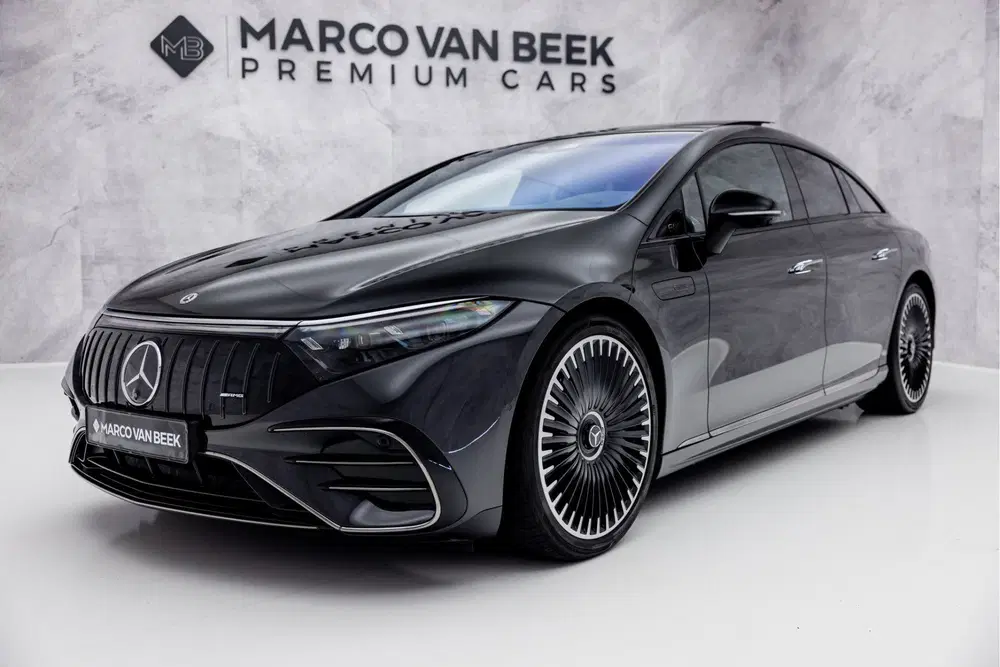 Mercedes-Benz EQS AMG 53 4MATIC+ 108 kWh uit 2023