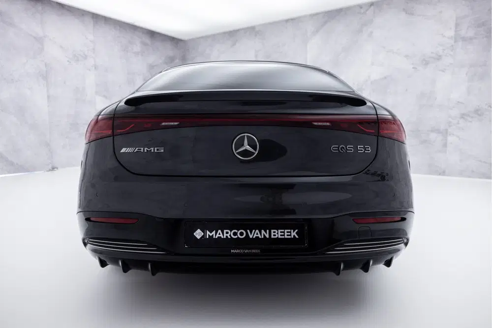 Mercedes-Benz EQS AMG 53 4MATIC+ 108 kWh uit 2023, foto 10