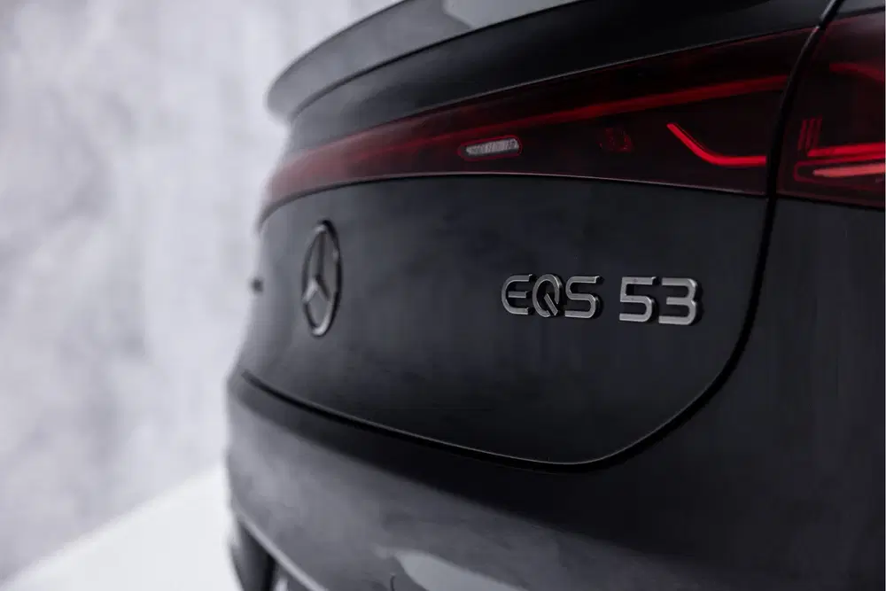 Mercedes-Benz EQS AMG 53 4MATIC+ 108 kWh uit 2023, foto 11