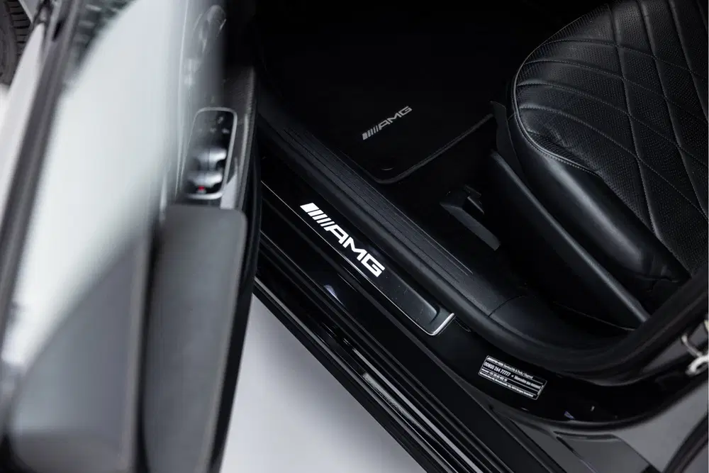 Mercedes-Benz EQS AMG 53 4MATIC+ 108 kWh uit 2023, foto 13