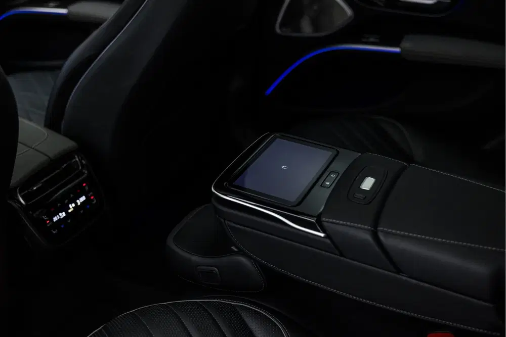 Mercedes-Benz EQS AMG 53 4MATIC+ 108 kWh uit 2023, foto 19