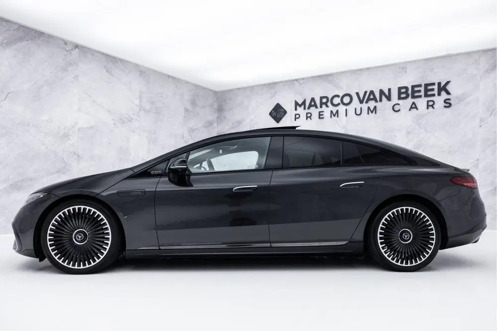 Mercedes-Benz EQS AMG 53 4MATIC+ 108 kWh uit 2023, foto 5