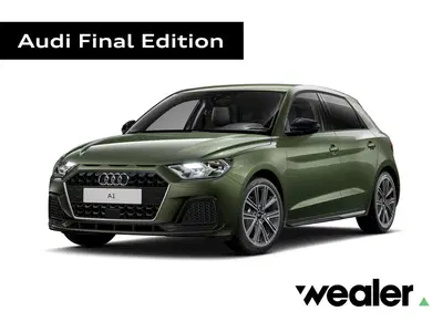 Audi A1 Advanced edition 25 TFSI 70 kW uit 2026