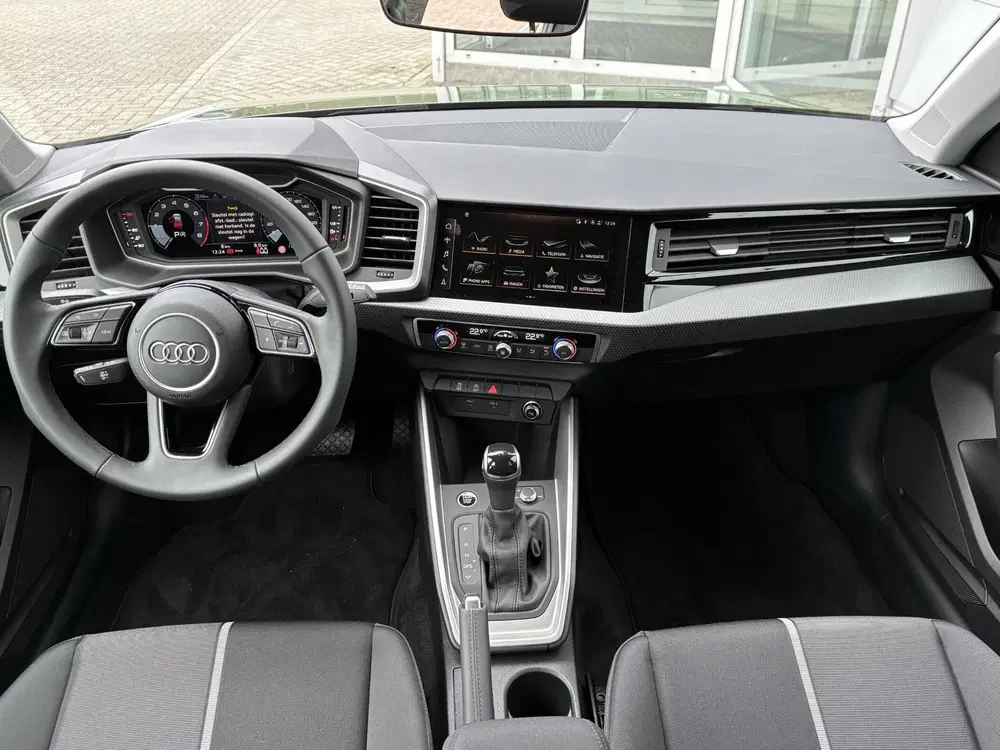Audi A1 Advanced edition 25 TFSI 70 kW uit 2026, foto 12