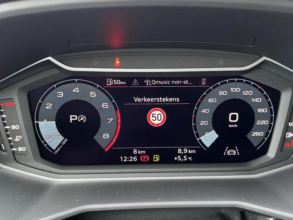 Audi A1 Advanced edition 25 TFSI 70 kW uit 2026, foto 13