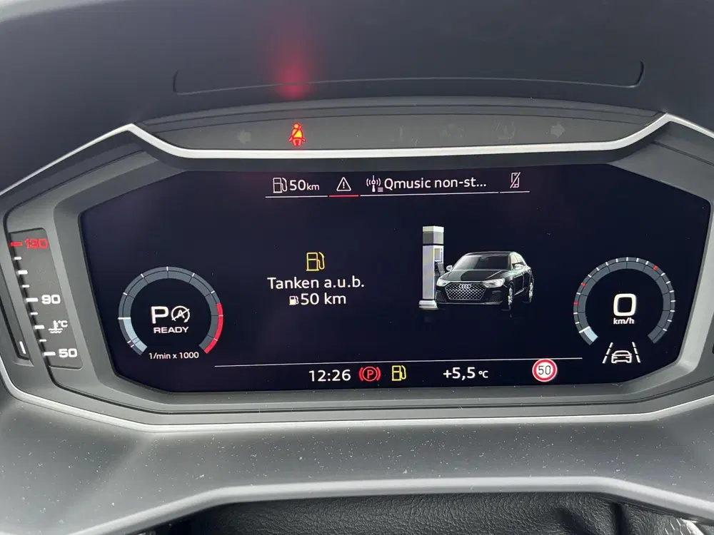 Audi A1 Advanced edition 25 TFSI 70 kW uit 2026, foto 14