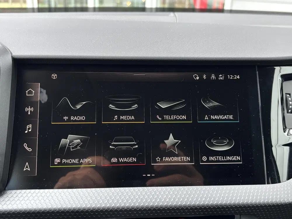 Audi A1 Advanced edition 25 TFSI 70 kW uit 2026, foto 15