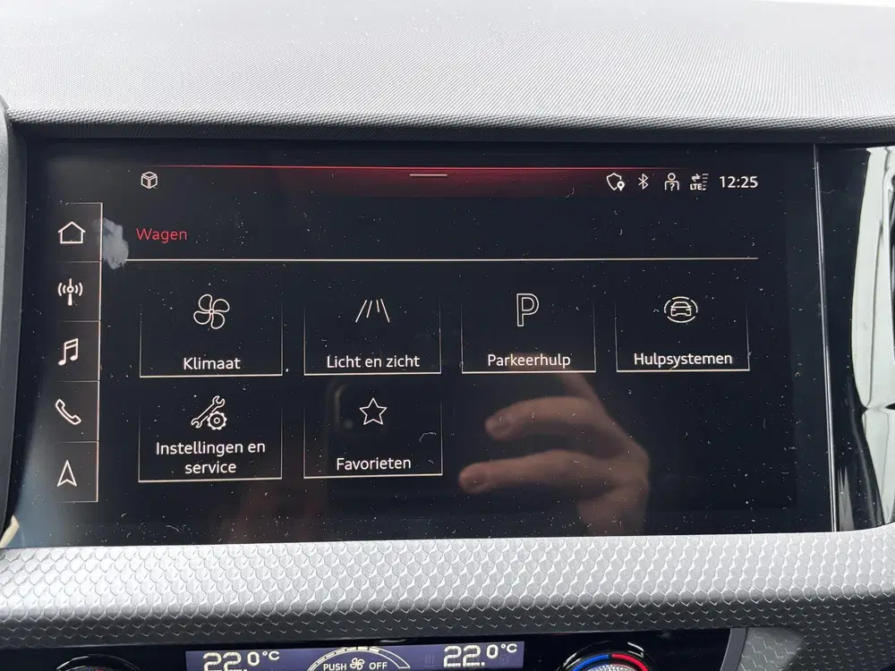 Audi A1 Advanced edition 25 TFSI 70 kW uit 2026, foto 16