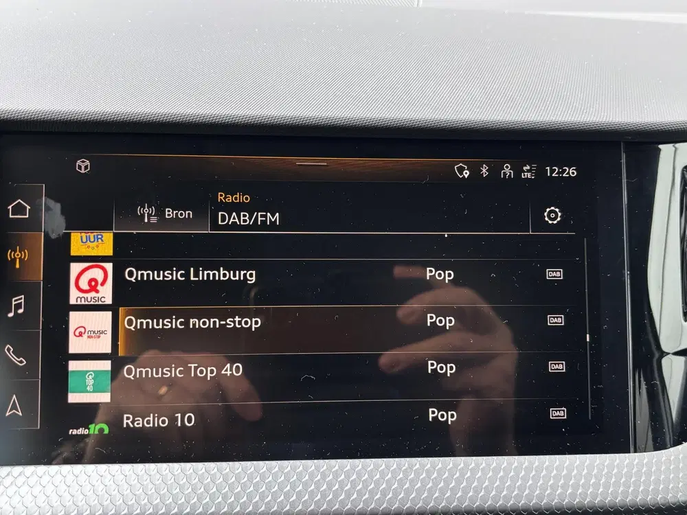 Audi A1 Advanced edition 25 TFSI 70 kW uit 2026, foto 17