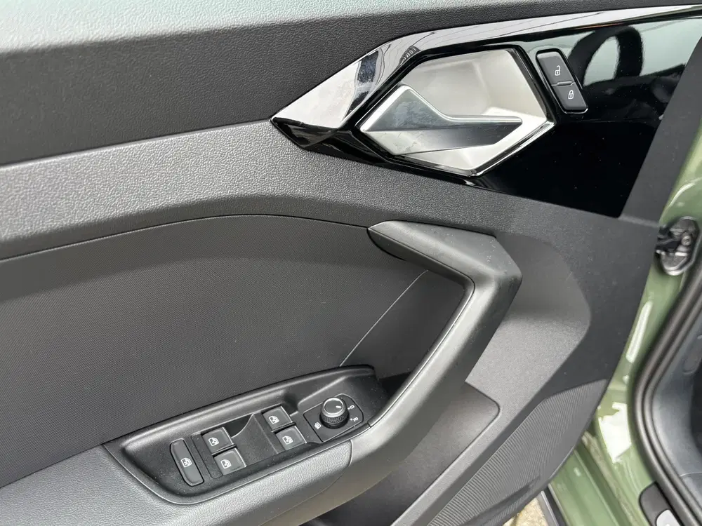 Audi A1 Advanced edition 25 TFSI 70 kW uit 2026, foto 18