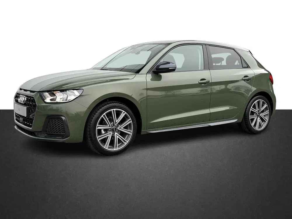 Audi A1 Advanced edition 25 TFSI 70 kW uit 2026, foto 2