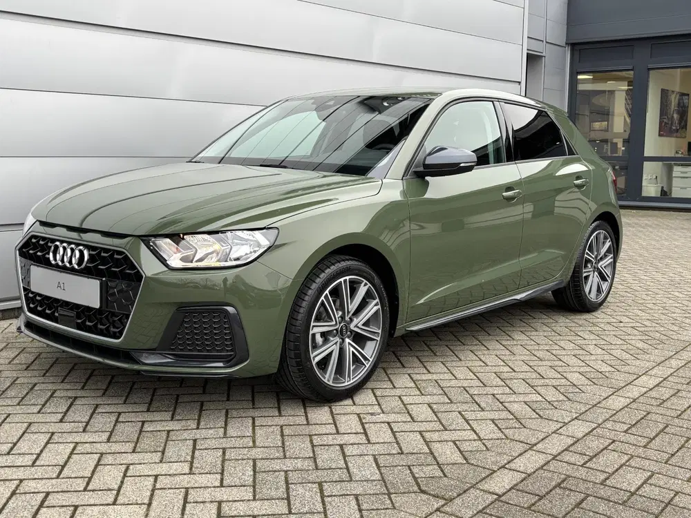 Audi A1 Advanced edition 25 TFSI 70 kW uit 2026, foto 3