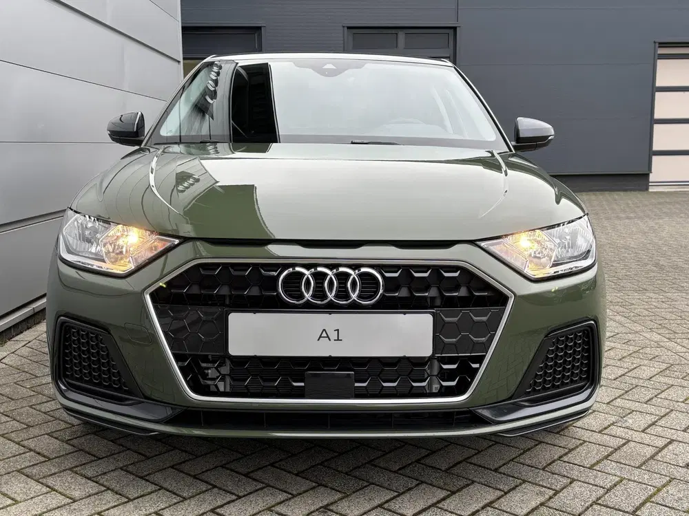 Audi A1 Advanced edition 25 TFSI 70 kW uit 2026, foto 5