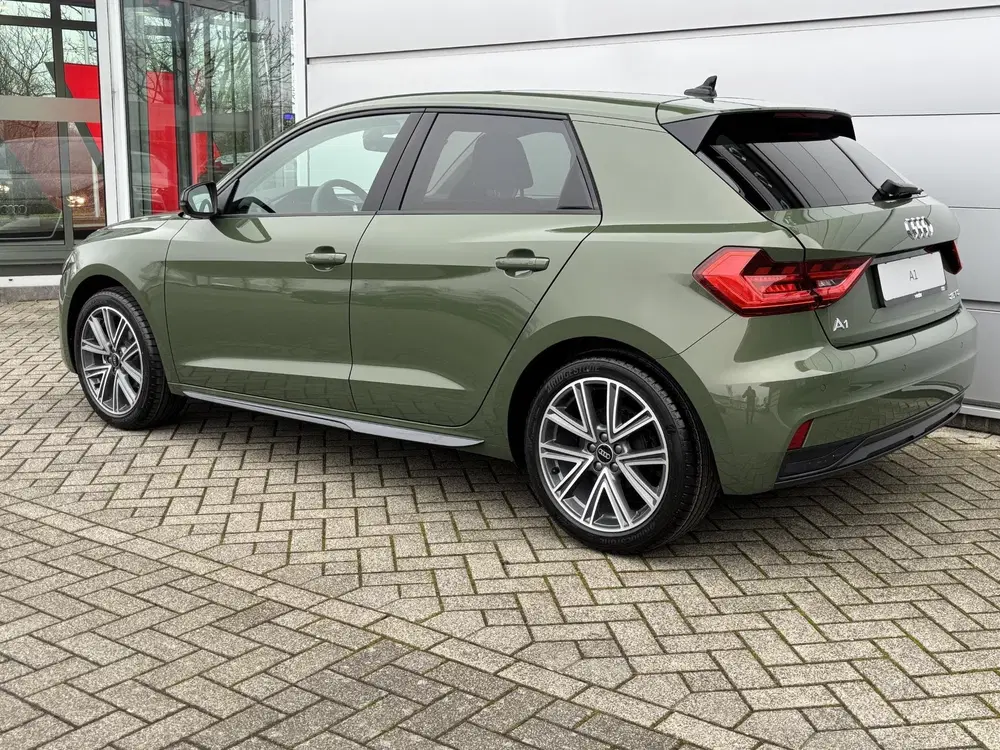 Audi A1 Advanced edition 25 TFSI 70 kW uit 2026, foto 6
