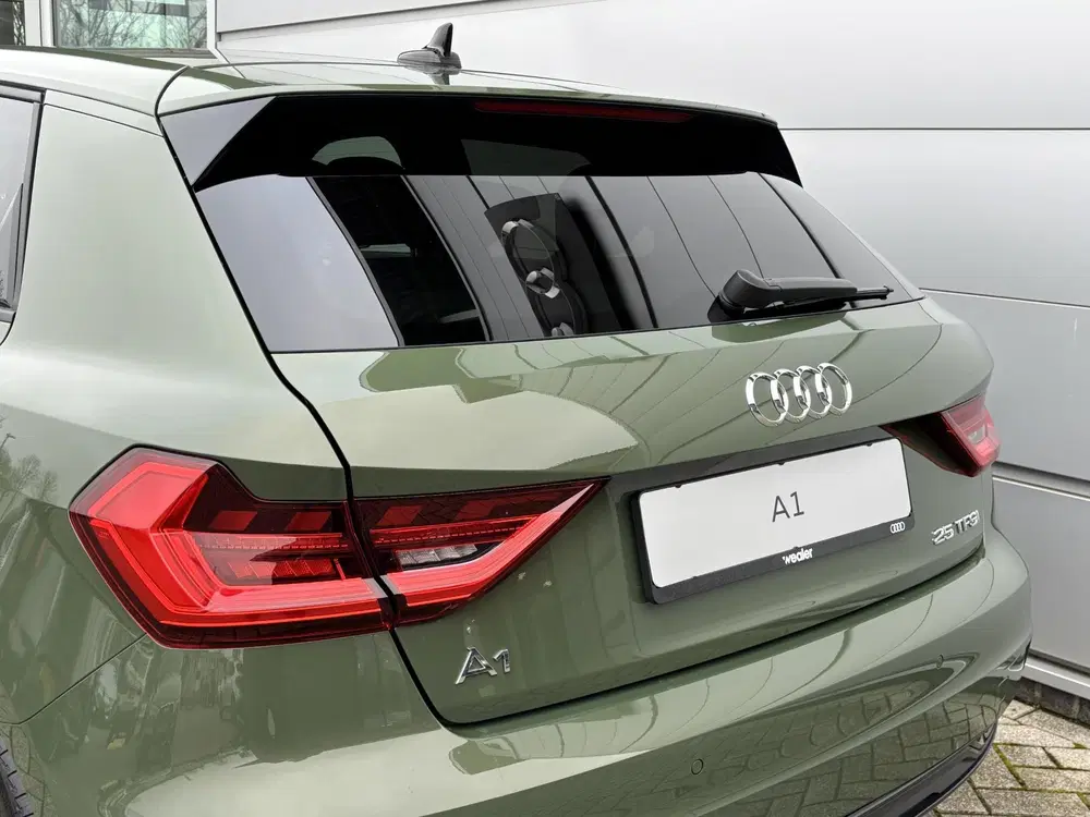 Audi A1 Advanced edition 25 TFSI 70 kW uit 2026, foto 7