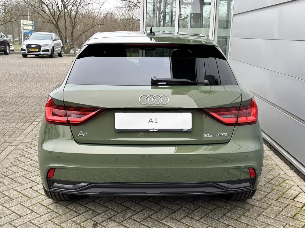 Audi A1 Advanced edition 25 TFSI 70 kW uit 2026, foto 8