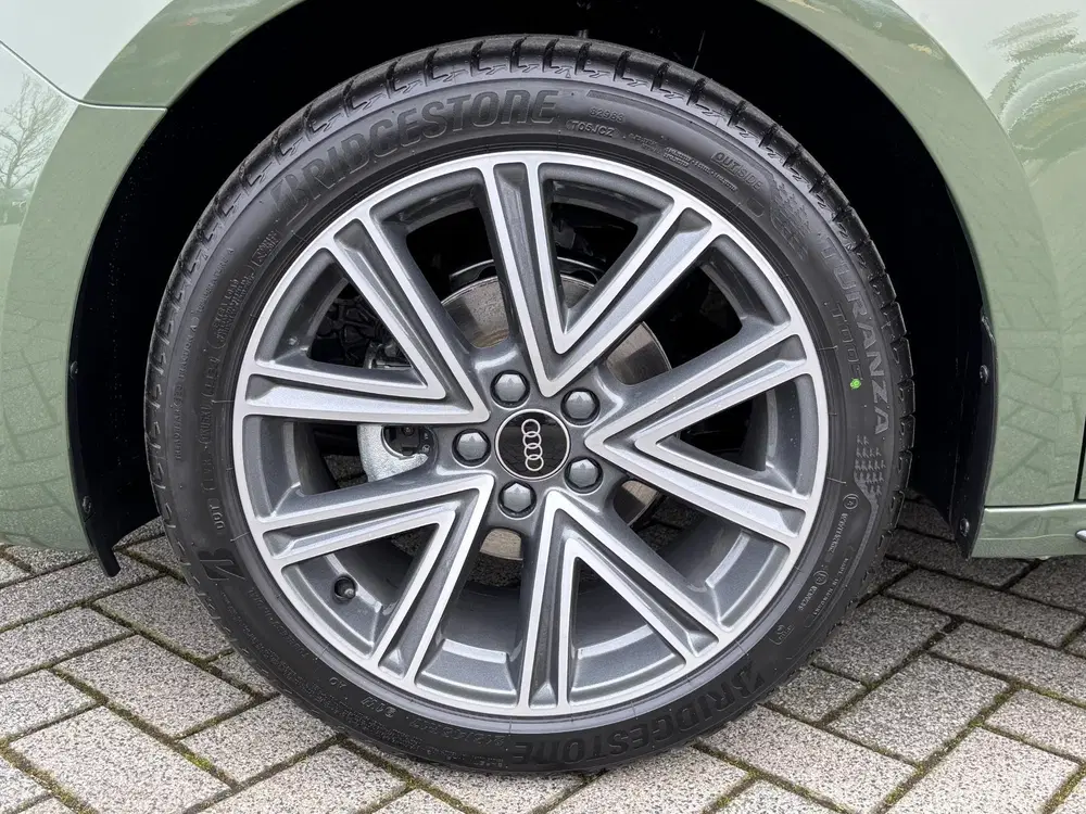 Audi A1 Advanced edition 25 TFSI 70 kW uit 2026, foto 9