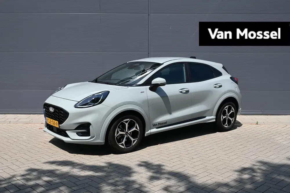 Ford Puma 1.0 EcoBoost Hybrid ST-Line uit 2026