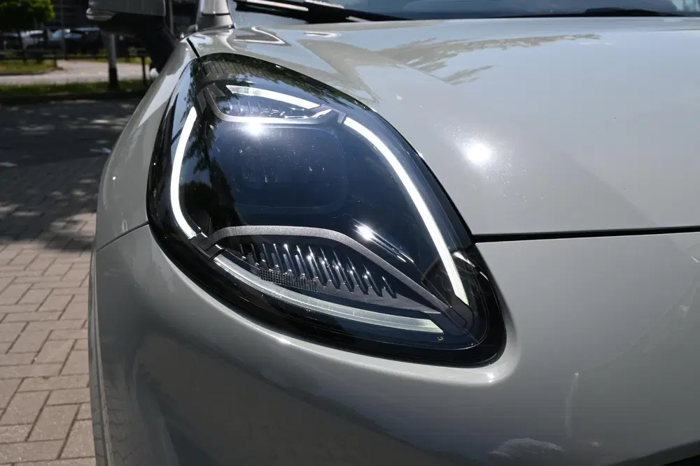 Ford Puma 1.0 EcoBoost Hybrid ST-Line uit 2026, foto 10
