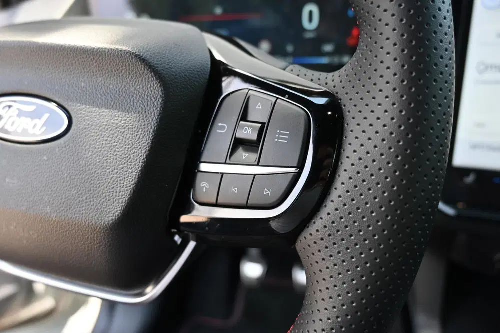Ford Puma 1.0 EcoBoost Hybrid ST-Line uit 2026, foto 18