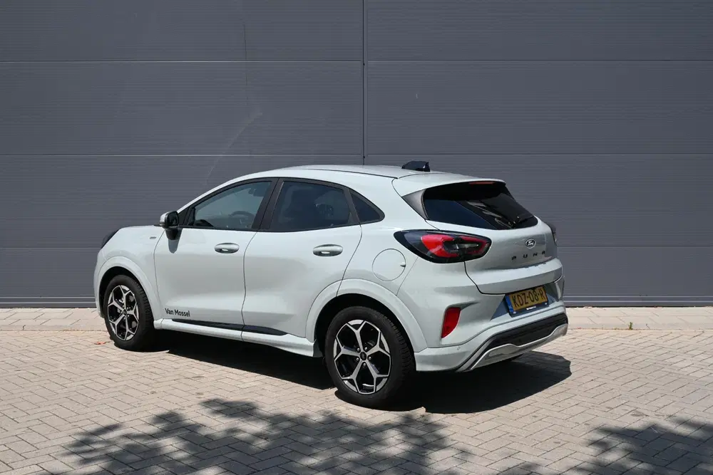 Ford Puma 1.0 EcoBoost Hybrid ST-Line uit 2026, foto 2