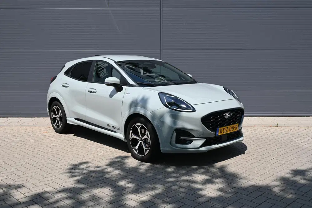 Ford Puma 1.0 EcoBoost Hybrid ST-Line uit 2026, foto 3