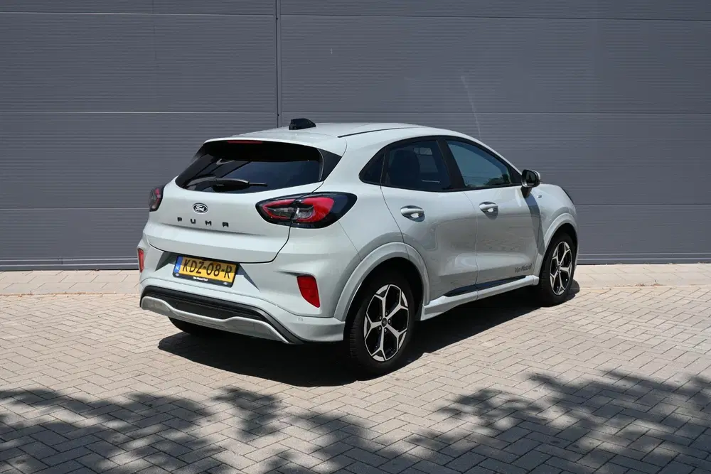 Ford Puma 1.0 EcoBoost Hybrid ST-Line uit 2026, foto 4