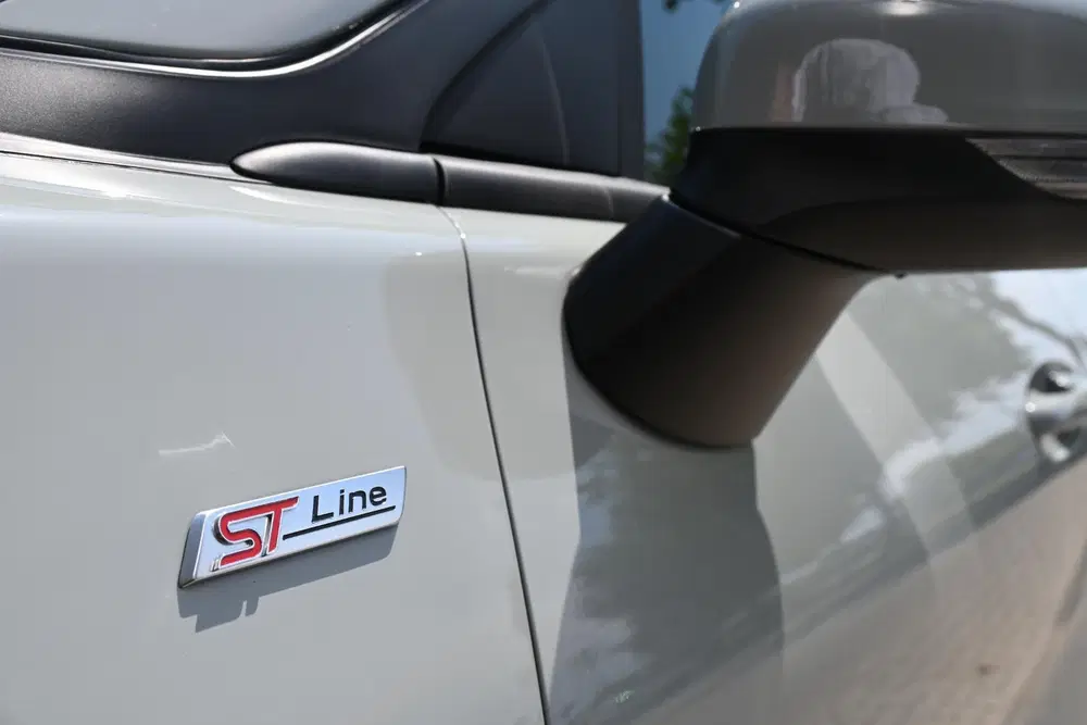 Ford Puma 1.0 EcoBoost Hybrid ST-Line uit 2026, foto 6