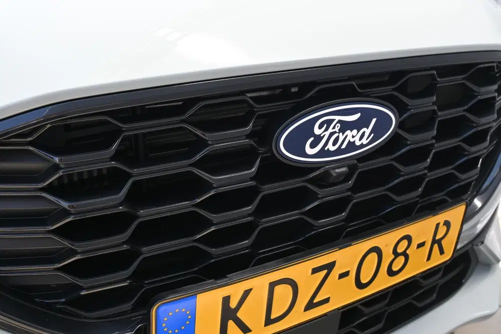 Ford Puma 1.0 EcoBoost Hybrid ST-Line uit 2026, foto 8