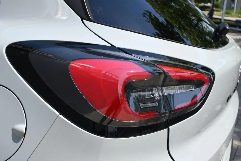 Ford Puma 1.0 EcoBoost Hybrid ST-Line uit 2026, foto 9