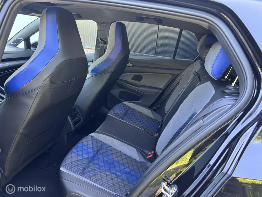 Volkswagen Golf 2.0 TSI R 4Motion |Pano|Nurburg|Akra|Drift uit 2022, foto 11
