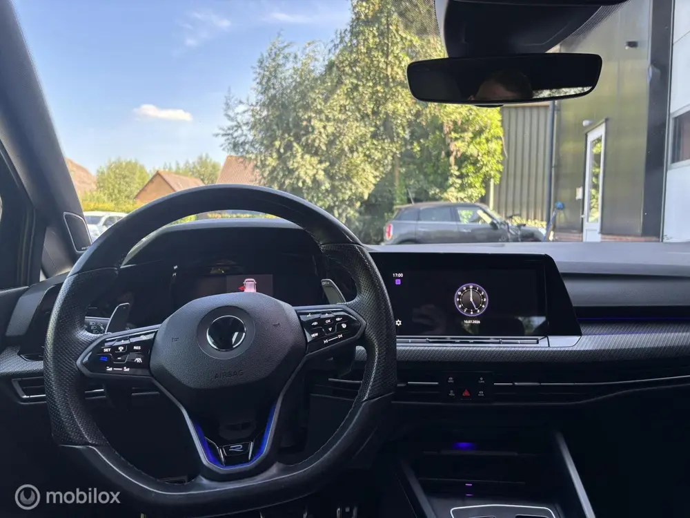 Volkswagen Golf 2.0 TSI R 4Motion |Pano|Nurburg|Akra|Drift uit 2022, foto 12