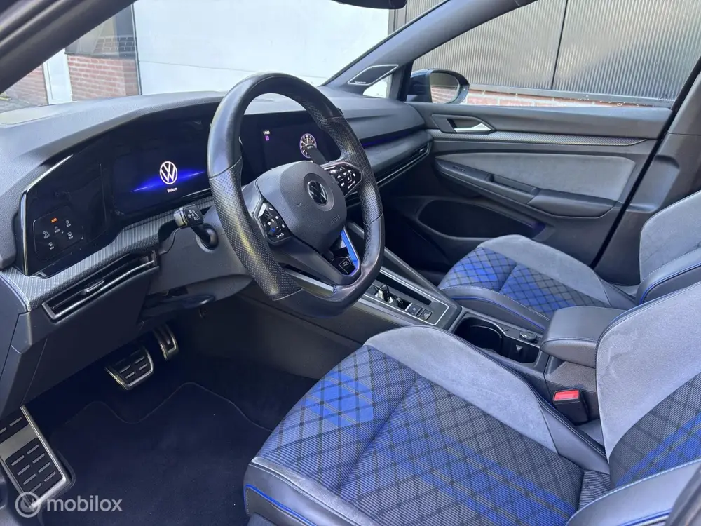 Volkswagen Golf 2.0 TSI R 4Motion |Pano|Nurburg|Akra|Drift uit 2022, foto 13