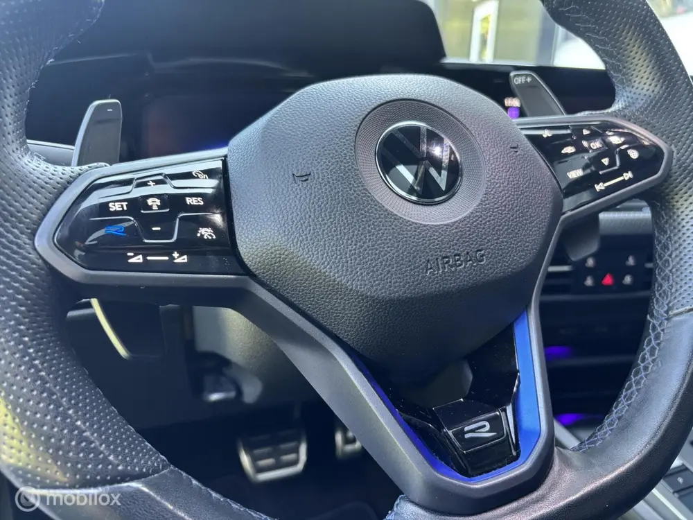 Volkswagen Golf 2.0 TSI R 4Motion |Pano|Nurburg|Akra|Drift uit 2022, foto 14