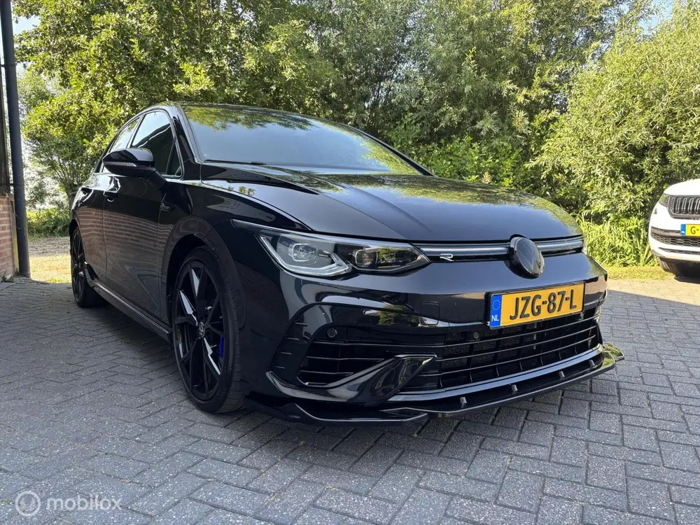 Volkswagen Golf 2.0 TSI R 4Motion |Pano|Nurburg|Akra|Drift uit 2022, foto 4
