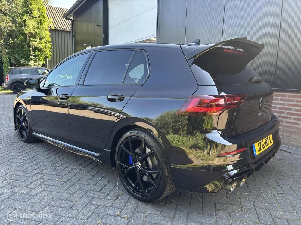 Volkswagen Golf 2.0 TSI R 4Motion |Pano|Nurburg|Akra|Drift uit 2022, foto 6
