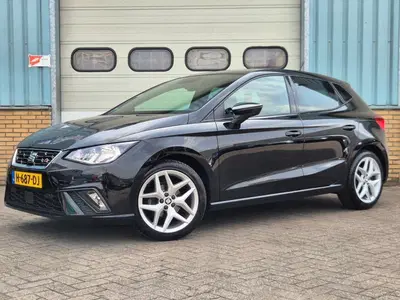 SEAT Ibiza 1.0 TSI FR uit 2020