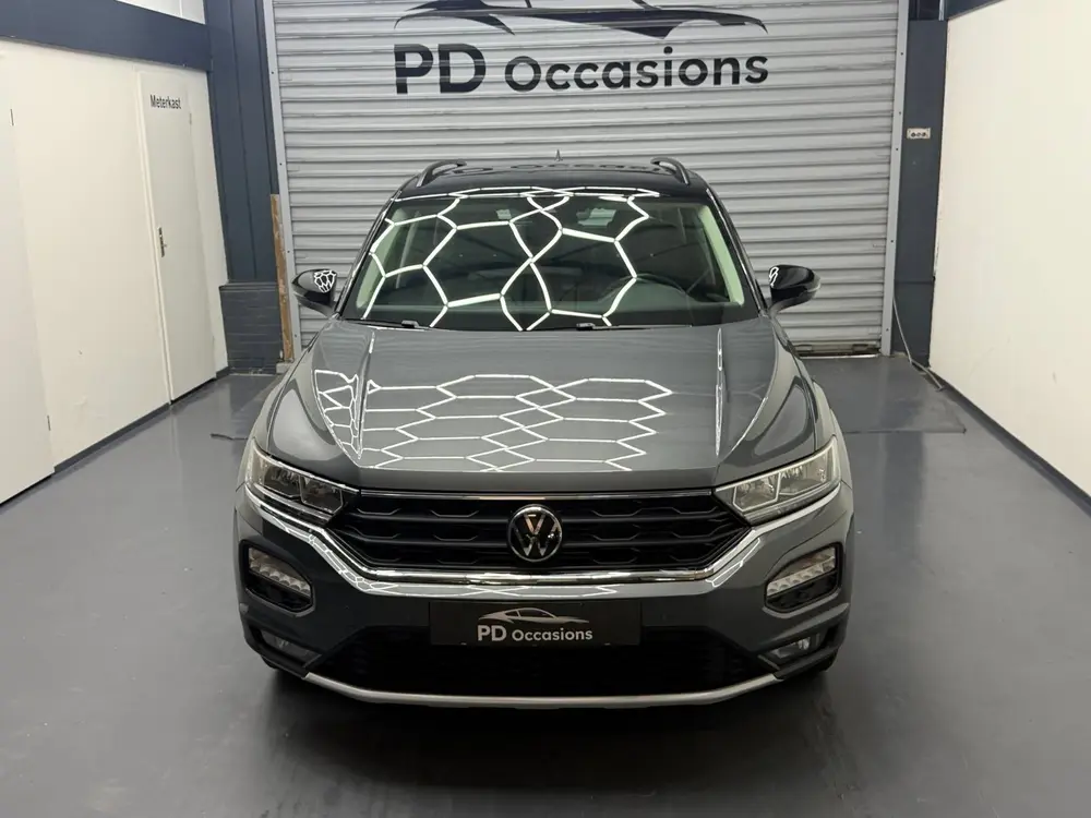 Volkswagen T-Roc 1.0 TSI United Business - Camera - ACC - Cl uit 2021, foto 2