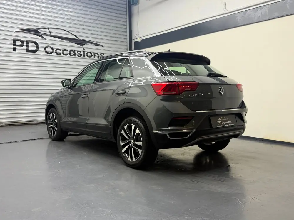 Volkswagen T-Roc 1.0 TSI United Business - Camera - ACC - Cl uit 2021, foto 3
