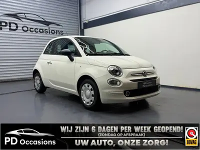 Fiat 500 1.0 Hybrid uit 2023